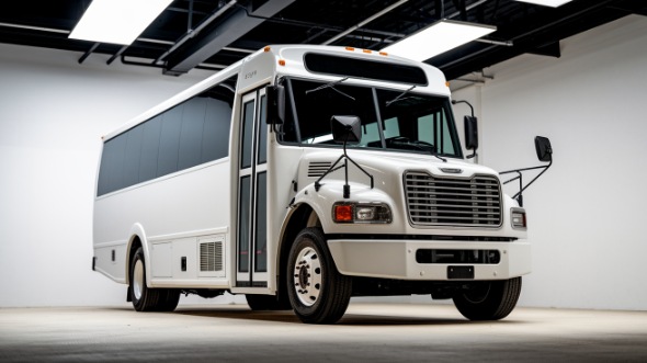 des moines 30 passenger minibus