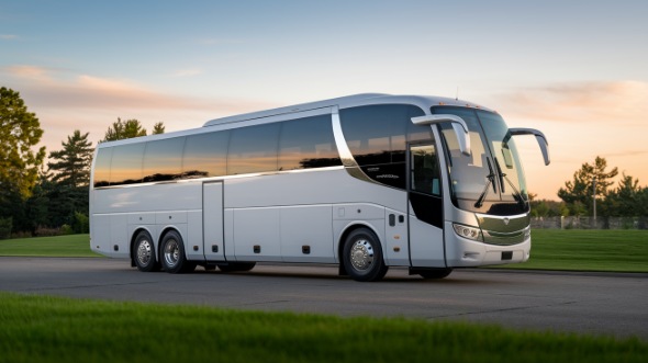 des moines bus rentals for travel agents