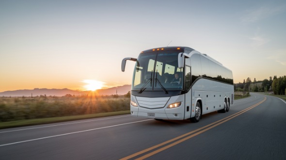 des-moines private event bus rental