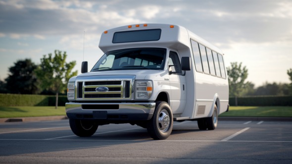 des-moines religious charter bus minibus rentals