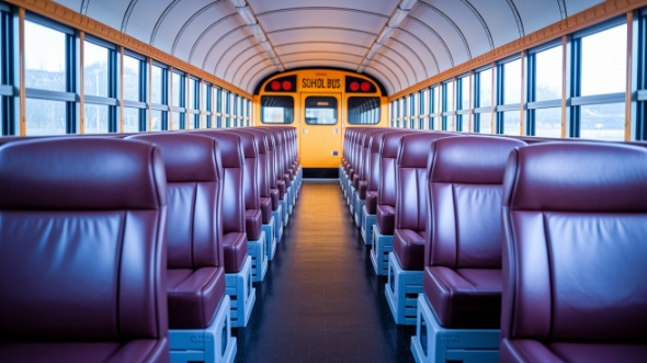 des moines school bus rental rental