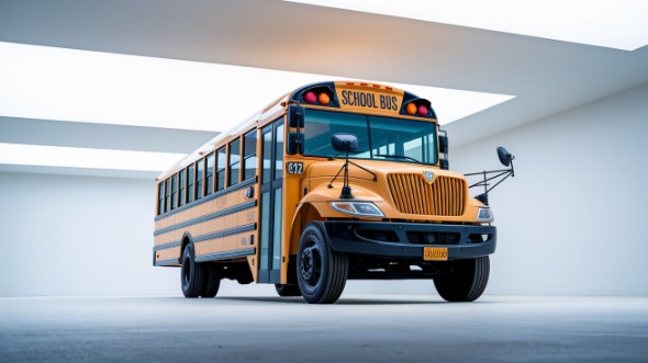 des moines school bus rental