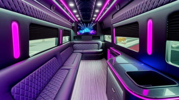 des moines sprinter limo rental rental