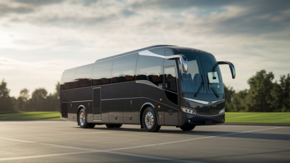 des-moines vacation bus rentals for family trips